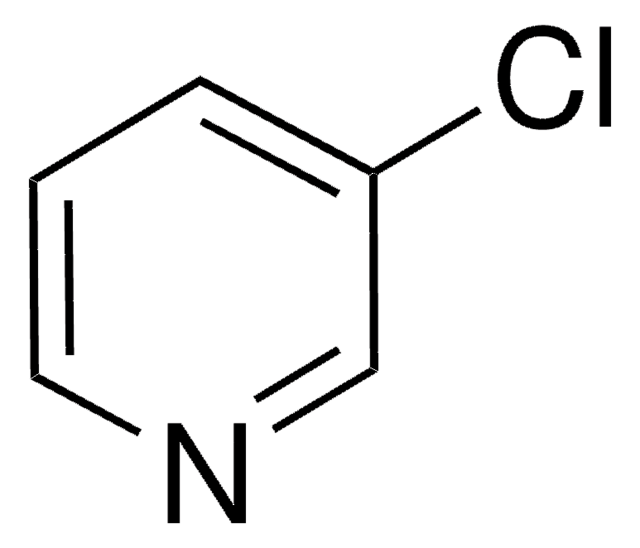 3-氯吡啶 ReagentPlus&#174;, 99%