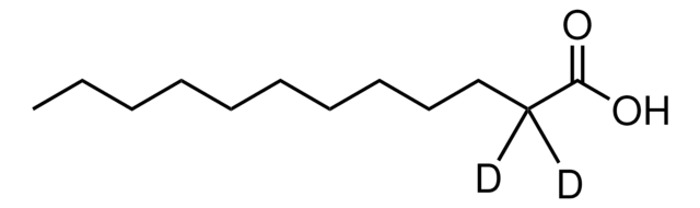 Lauric-2,2-d2 acid 98 atom % D
