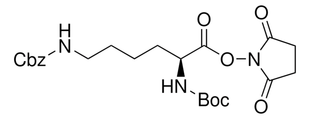 Boc-Lys(Z)-OSu