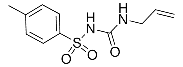 1-({[(allylamino)carbonyl]amino}sulfonyl)-4-methylbenzene AldrichCPR