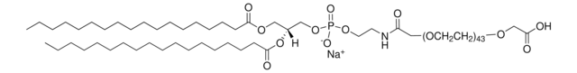 DSPE-PEG(2000) Carboxylic Acid Avanti Polar Lipids 880135P, powder