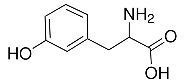 DL-m-Tyrosine crystalline