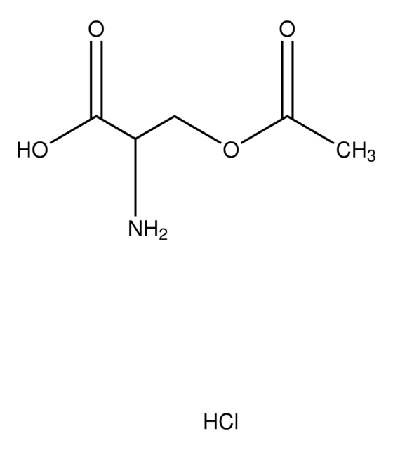 O-乙酰-L-丝氨酸 盐酸盐