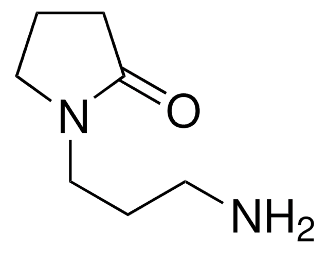 N-(3-Aminopropyl)-2-pyrrolidinone technical grade