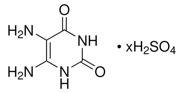 5,6-二氨基脲嘧啶硫酸盐 95%