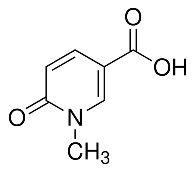 1,6-Dihydro-1-methyl-6-oxo-3-pyridinecarboxylic acid 97%