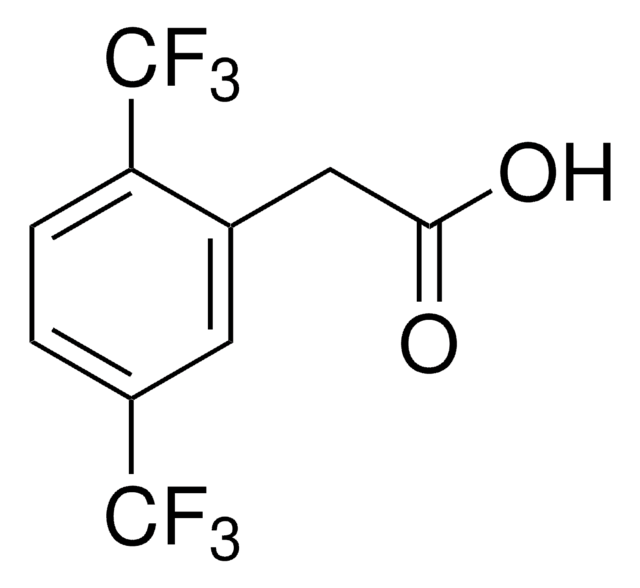 2,5-双(三氟甲基)苯乙酸 97%