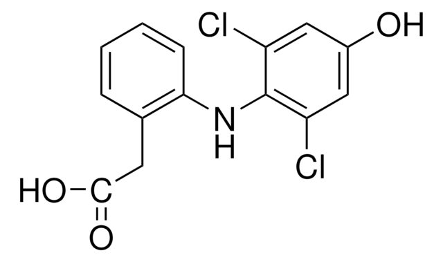 4&#8242;-Hydroxydiclofenac &#8805;98% (HPLC)