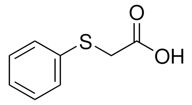 (Phenylthio)acetic acid 96%