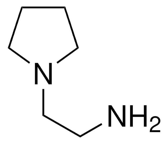 1-(2-Aminoethyl)pyrrolidine 98%