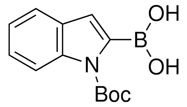 1-Boc-吲哚-2-硼酸 &#8805;95%