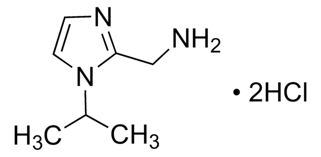 1-(1-Isopropyl-1H-imidazol-2-yl)methanamine dihydrochloride AldrichCPR