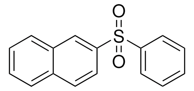 2-NAPHTHYL PHENYL SULFONE AldrichCPR