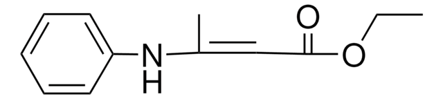 ETHYL 3-ANILINOCROTONATE AldrichCPR