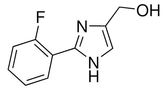 [2-(2-Fluorophenyl)-1H-imidazol-4-yl]methanol AldrichCPR