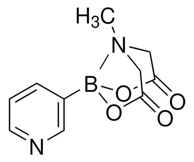 3-吡啶硼酸甲基亚氨基二乙酸酯