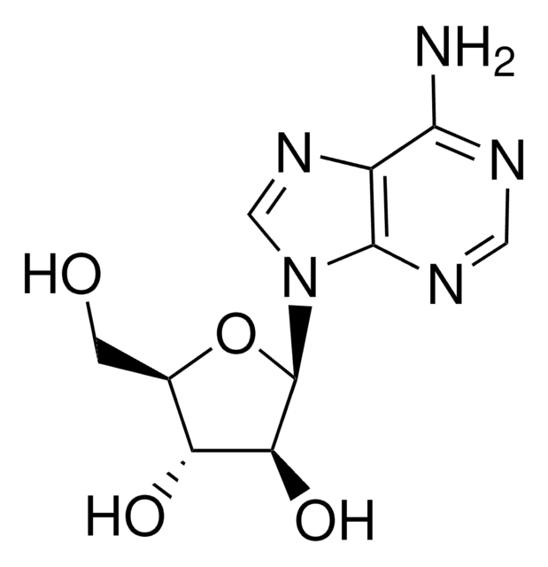 腺嘌呤9-&#946;-D-阿拉伯呋喃糖苷 &#8805;99%