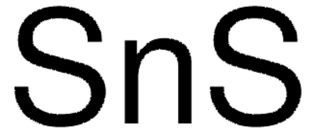 硫化锡(II) granular, &#8805;99.99% trace metals basis