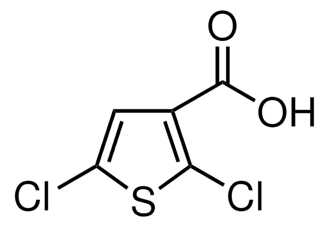 2,5-二氯噻吩-3-羧酸 97%