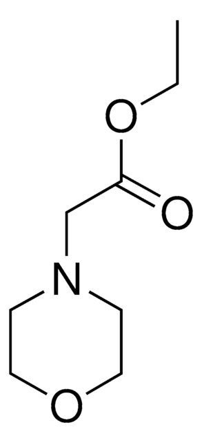 ethyl 4-morpholinylacetate AldrichCPR