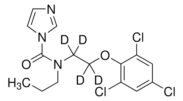 Prochloraz-(ethylene-d4) PESTANAL&#174;, analytical standard