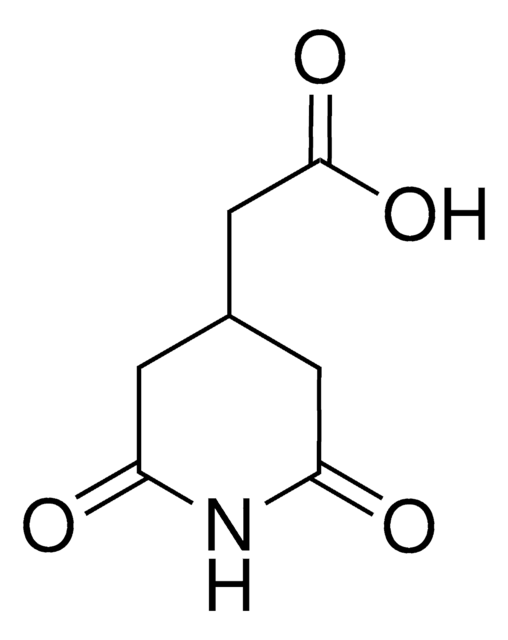 (2,6-dioxo-4-piperidinyl)acetic acid AldrichCPR