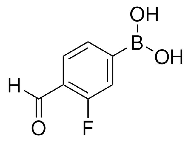 3-氟-4-醛基苯硼酸