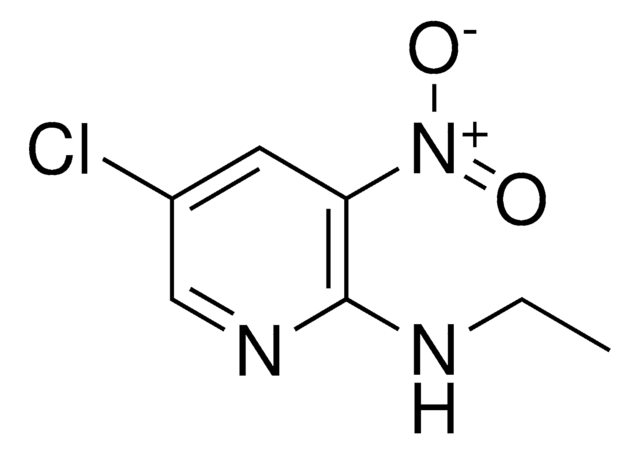 N-(5-chloro-3-nitro-2-pyridinyl)-N-ethylamine AldrichCPR