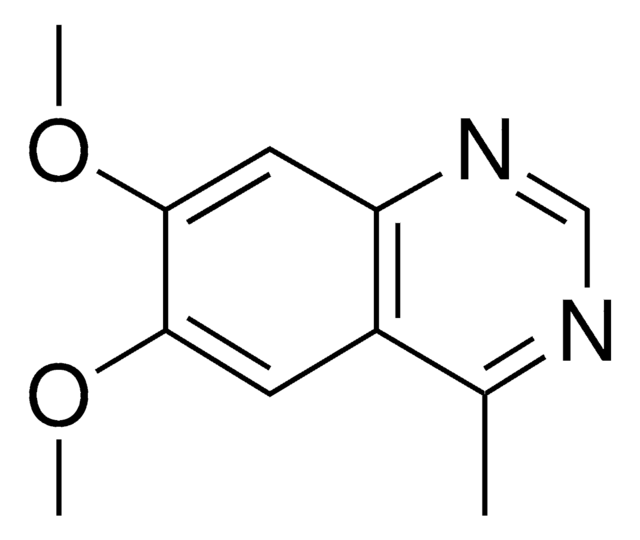 6,7-dimethoxy-4-methylquinazoline AldrichCPR