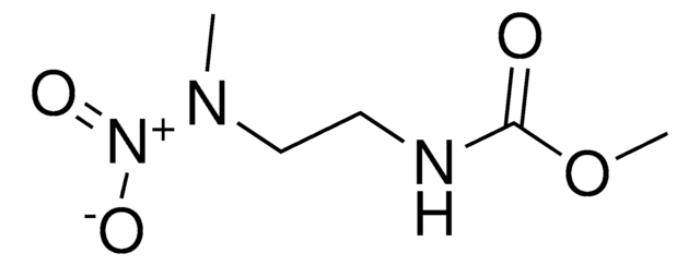 methyl 2-(1-methyl-2-oxido-2-oxohydrazino)ethylcarbamate AldrichCPR