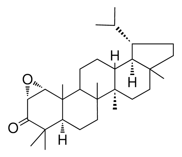 1-ALPHA,2-ALPHA-EPOXYLUPAN-3-ONE AldrichCPR