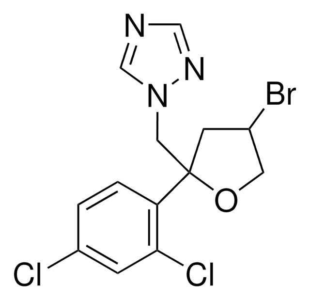 Bromuconazole PESTANAL&#174;, analytical standard, mixture of diastereomers
