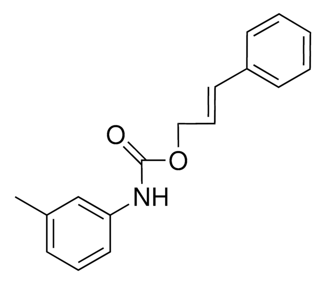 3-PHENYLALLYL N-(M-TOLYL)CARBAMATE AldrichCPR
