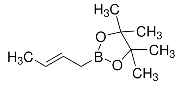 trans-Crotylboronic acid pinacol ester 95%