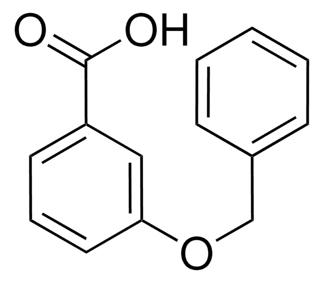 3-Benzyloxybenzoic acid 97%