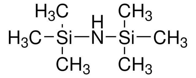 六甲基二硅氮烷 for GC derivatization, LiChropur&#8482;, &#8805;99.0% (GC)