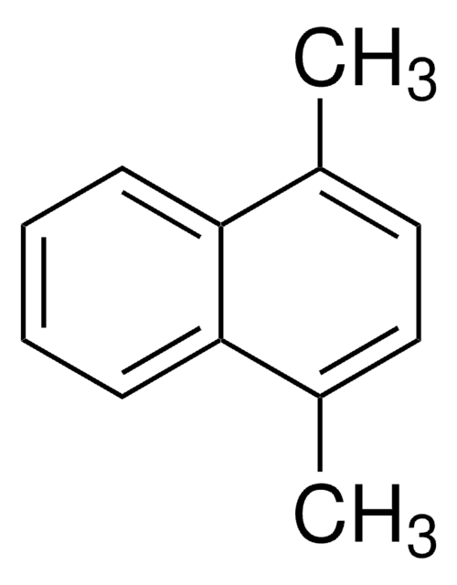 1,4-二甲基萘 certified reference material, TraceCERT&#174;, Manufactured by: Sigma-Aldrich Production GmbH, Switzerland