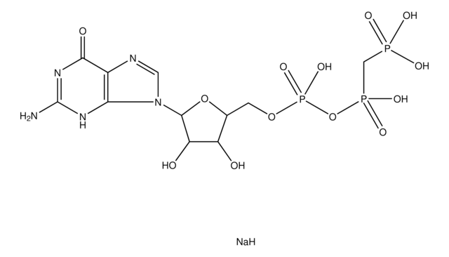 &#946;,&#947;-亚甲基鸟苷 5&#8242;-三磷酸 钠盐 &#8805;98% (HPLC)