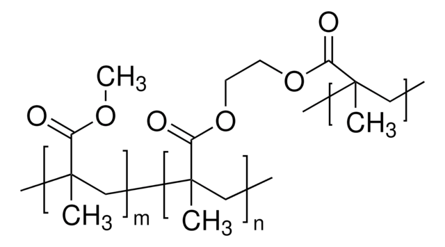 Poly(methyl methacrylate-co-ethylene glycol dimethacrylate) 50&#160;&#956;m particle size