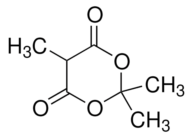 2,2,5-Trimethyl-1,3-dioxane-4,6-dione 97%