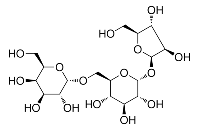 PENTOFURANOSYL 6-O-HEXOPYRANOSYLHEXOPYRANOSIDE AldrichCPR