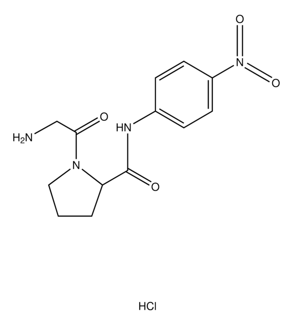 Gly-Pro p-nitroanilide hydrochloride &#8805;99% (HPLC)