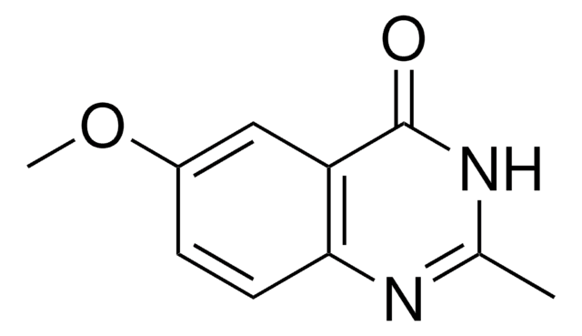 6-METHOXY-2-METHYL-4(3H)-QUINAZOLINONE AldrichCPR