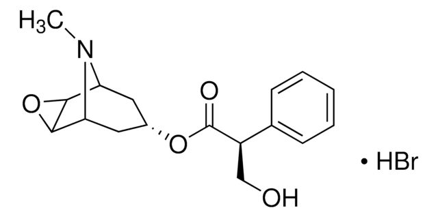 东莨菪碱 氢溴酸盐 phyproof&#174; Reference Substance