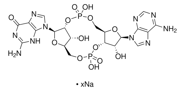 2&#8242;,3&#8242;-cGAMP sodium salt &#8805;98% (HPLC)