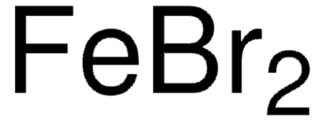 溴化铁(II) AnhydroBeads&#8482;, &#8722;10&#160;mesh, 99.999% trace metals basis