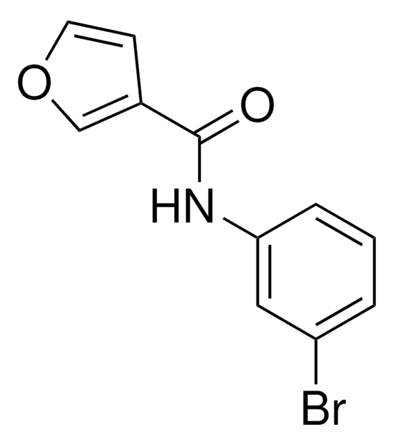N-(3-BROMOPHENYL)-3-FURAMIDE AldrichCPR