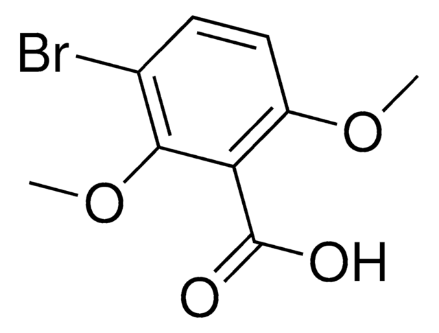 3-bromo-2,6-dimethoxybenzoic acid AldrichCPR