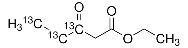 3-酮戊酸乙酯-3,4,5-13C 99 atom % 13C