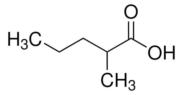2-Methylpentanoic acid &#8805;98%, FCC, FG
